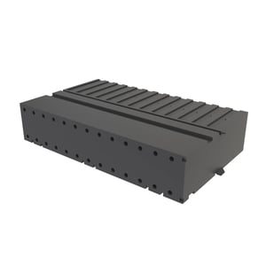 Elec. Connector Housing