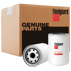 Filter, Lube, Spin-On (QTY 12)