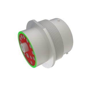 Elec. Connector Housing