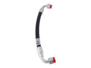 HOSE ASSY,3/4X21" 90SX90S ORFS