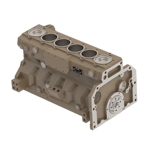 Short Block Assembly