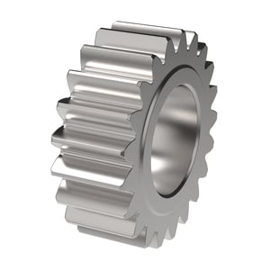 YZ121125: Planet Pinion Spur Gear, 21 Teeth