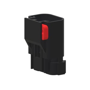 Elec. Connector Housing