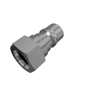 Hyd. Quick-Connect Coupler