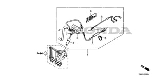 Image of 15721-Z43-A40