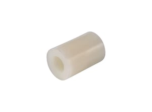 SPACER ROUND UNTHREADED PLASTI