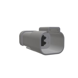 Elec. Connector Housing