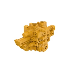 Hyd Actuated Control Valve