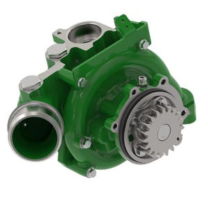 Water Pump Reman