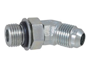 ADPT,45 S JIC/ORB 6-6 FG