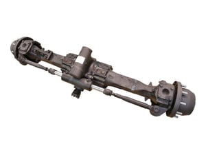 AXLE,FR HPIN ZF 3055HD