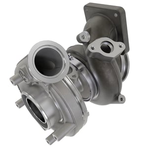 Turbocharger