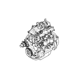 Diesel Engine Reman