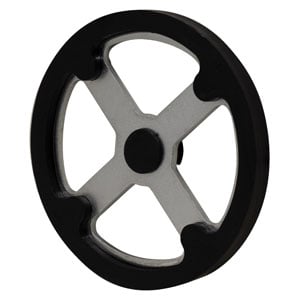 Scraper Wheel, Rotary