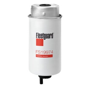 Separator, Fuel/Water, Cartridge (QTY 1)