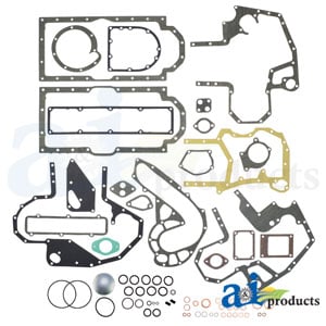 Gasket Set, Lower without Seals