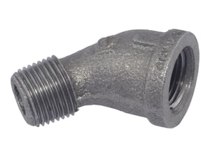 ADAPTER, 45 DEG