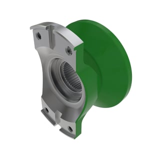Universal Joint Yoke