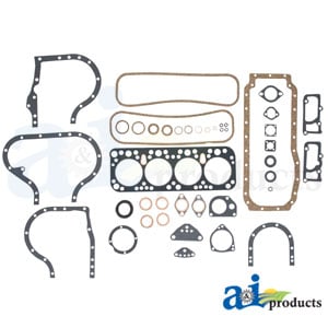 Gasket Set, Overhaul without Seals