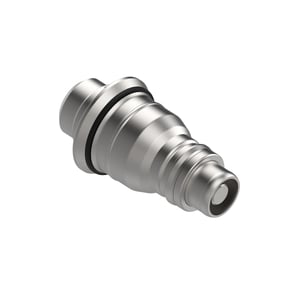 Hydr. Quick Coupler Plug