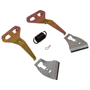 Scraper Arm Kit, LH/RH