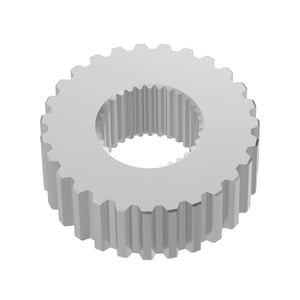 Splined Coupling