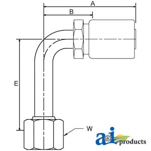 Image of A-FFX90L-10-12