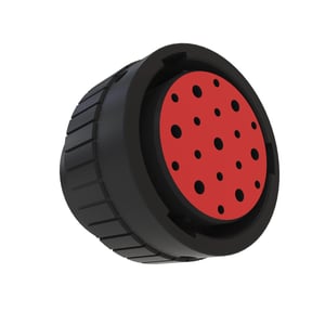 Elec. Connector Housing
