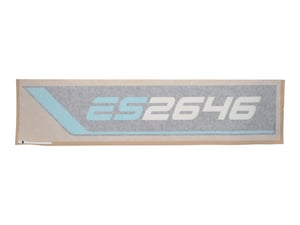 DECAL,MODEL NUMBER (RH)