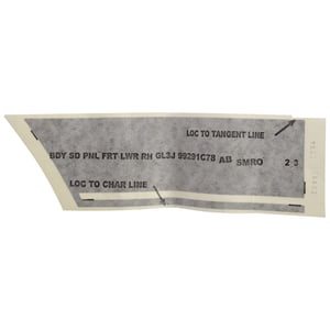 Image of GL3Z99290D12AB