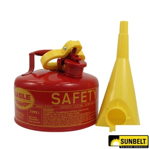 Gasoline Can