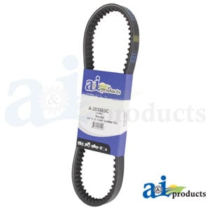 Belt, Comet Go Cart