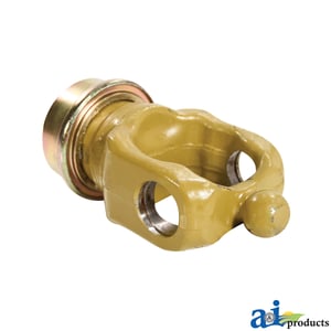 Yoke With Locking Collar