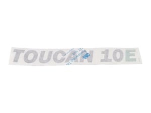 DECAL, TOUCAN10E
