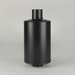 D/S,MUFFLER, ROUND STYLE 1