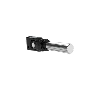 Yoke With Shaft