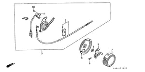 Image of 36132-ZA8-010