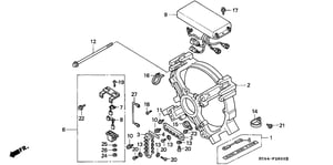 Image of 31161-ZC6-641
