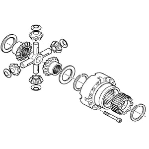 Differential
