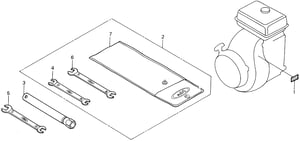 Image of 99001-12170
