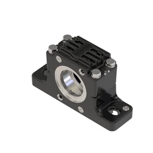 Bearing Housing W/O Bearing