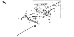 Image of 16584-ZE3-790