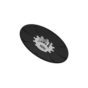 Splined Coupling