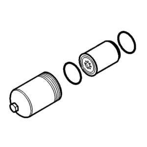 Hydraulic Filter