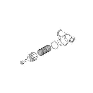 Strainer