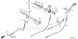 Image of 17910-V45-A01