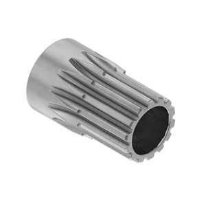 Splined Coupling