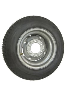 225/75R15 F/F TIRE,WHEEL