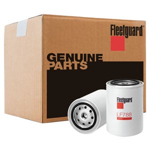 Filter, Lube, Spin-On (QTY 12)