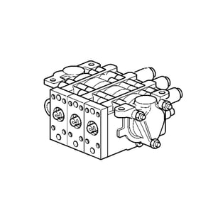 Selective Control Valve